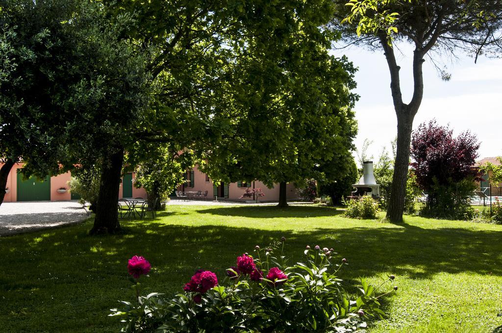 Agriturismo Santa Barbara Villa Mira Exterior foto